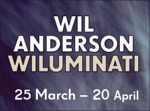 Wil Anderson Tickets Wil Anderson Tickets