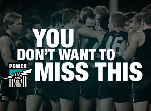 Port Adelaide Tickets Port Adelaide Tickets