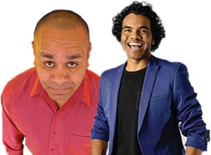 Double Up - MICF Tickets Double Up - MICF Tickets