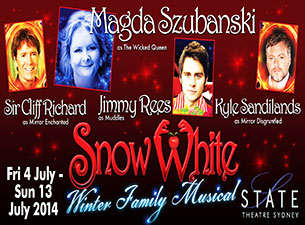 Snow White Tickets Snow White Tickets