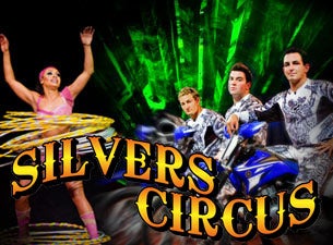 Silvers Circus Tickets Silvers Circus Tickets