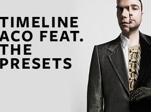 The Presets Tickets The Presets Tickets
