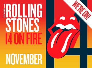 The Rolling Stones Tickets The Rolling Stones Tickets