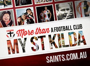 St Kilda Tickets St Kilda Tickets