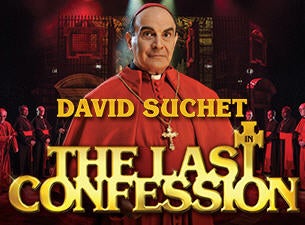 The Last Confession Tickets The Last Confession Tickets