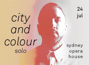City and Colour Tickets City and Colour Tickets