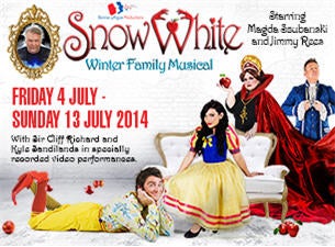 Snow White Tickets Snow White Tickets