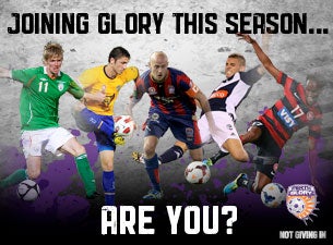 Perth Glory Tickets Perth Glory Tickets