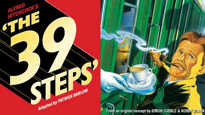 The 39 Steps&nbsp;Tickets
