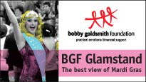 Bobby Goldsmith Glamstand&nbsp;Tickets