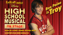 Disney's High School Musical On Stage&nbsp;Tickets
