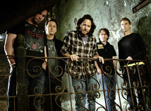 Pearl Jam&nbsp;Tickets