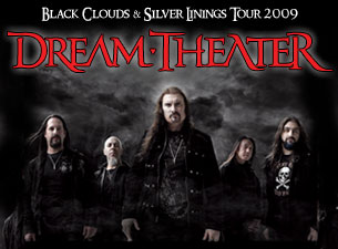 Dream Theater&nbsp;Tickets