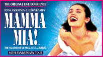 MAMMA MIA!&nbsp;Tickets