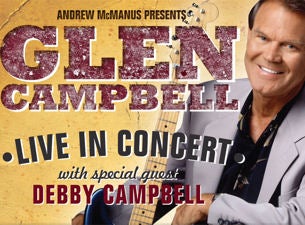 Glen Campbell&nbsp;Tickets