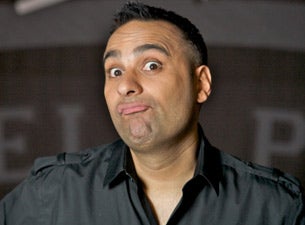 Russell Peters&nbsp;Tickets