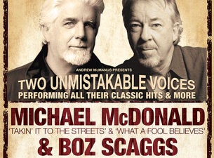 Boz Scaggs&nbsp;Tickets
