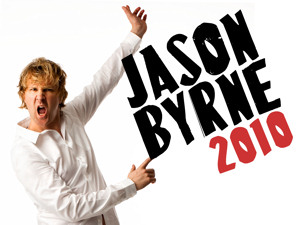 Jason Byrne&nbsp;Tickets