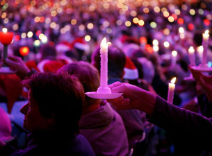 Carols By Candlelight&nbsp;Tickets