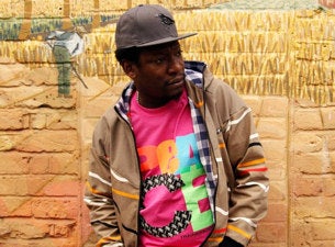 Roots Manuva Tickets Roots Manuva Tickets