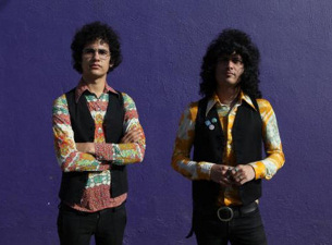 The Mars Volta&nbsp;Tickets