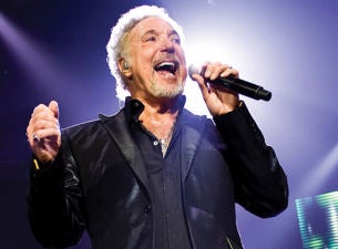 Tom Jones Tickets Tom Jones Tickets