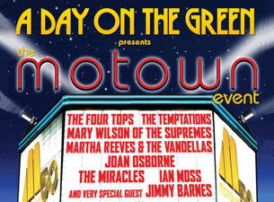 The Motown Event&nbsp;Tickets