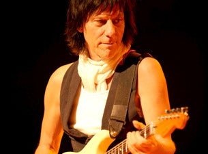 Jeff Beck&nbsp;Tickets