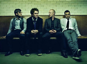 The Fray&nbsp;Tickets