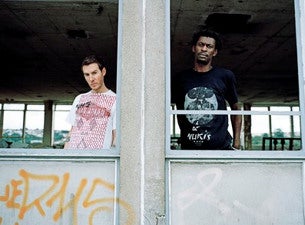 Massive Attack&nbsp;Tickets