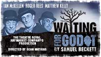 Waiting For Godot&nbsp;Tickets