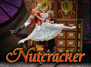 The Nutcracker&nbsp;Tickets