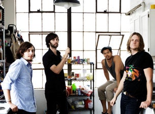 The Temper Trap&nbsp;Tickets