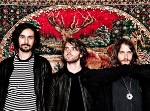 Midnight Juggernauts&nbsp;Tickets