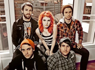 Paramore&nbsp;Tickets