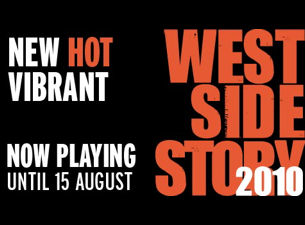 West Side Story&nbsp;Tickets