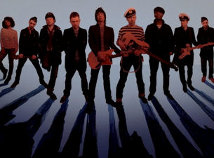Gorillaz&nbsp;Tickets