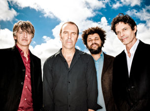 Crowded House&nbsp;Tickets