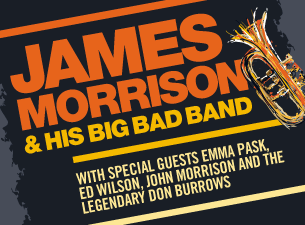 James Morrison&nbsp;Tickets