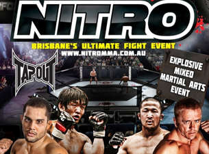 Nitro MMA&nbsp;Tickets