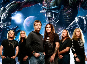 Iron Maiden&nbsp;Tickets