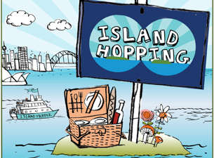 Sydney Harbour Island Hopping&nbsp;Tickets