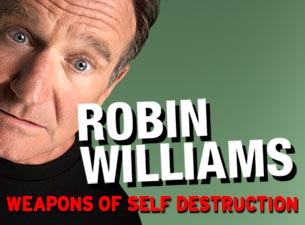 Robin Williams&nbsp;Tickets