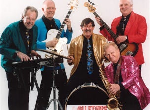 Gerry & The Pacemakers Tickets Gerry & The Pacemakers Tickets