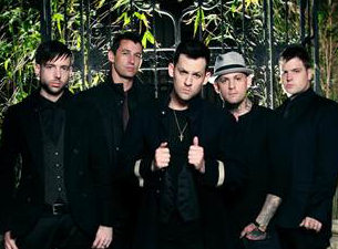 Good Charlotte&nbsp;Tickets