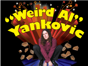 Weird Al Yankovic&nbsp;Tickets