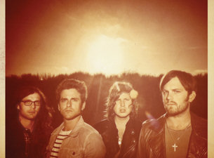 Kings of Leon&nbsp;Tickets