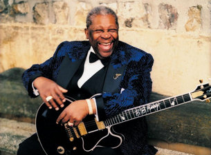 B.B. King&nbsp;Tickets