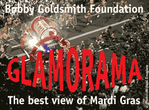 Bobby Goldsmith Glamstand&nbsp;Tickets