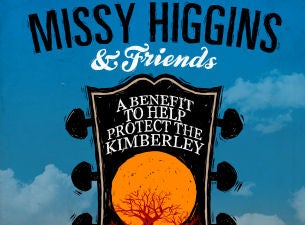 Missy Higgins&nbsp;Tickets